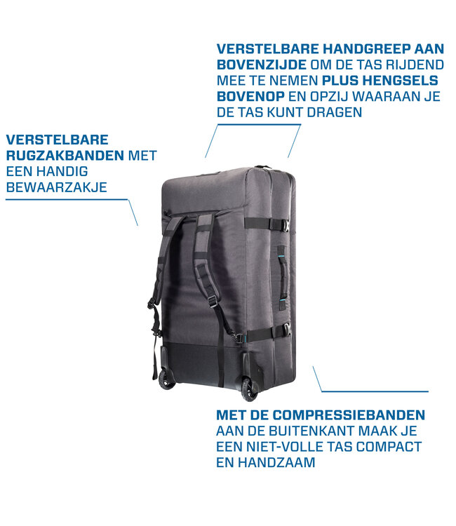 Scubapro Definition Duo 118 Bag