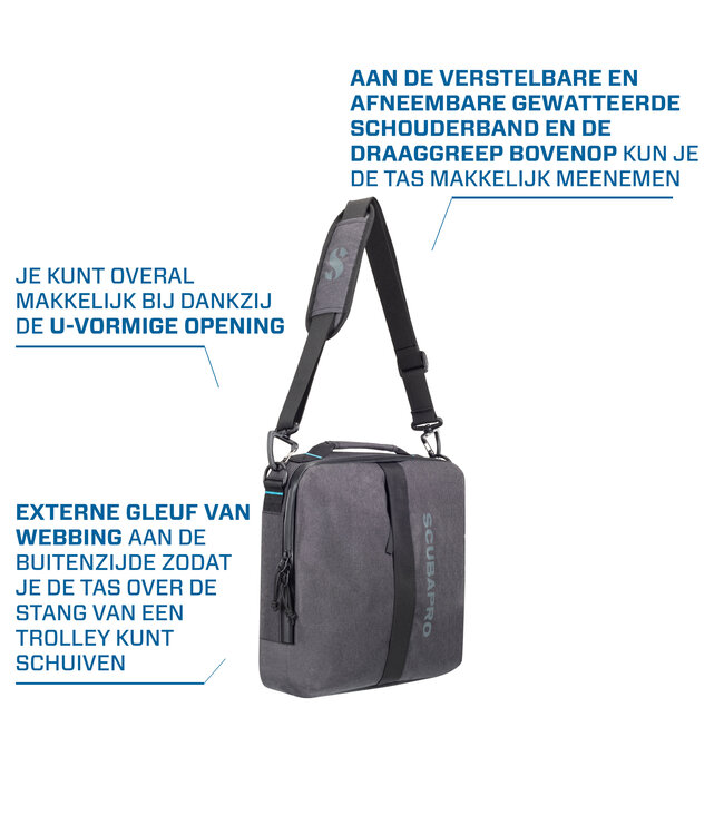 Scubapro Definition Regulator 10 Bag