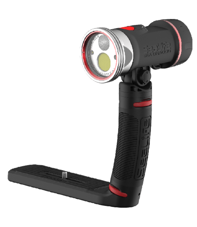 Sealife Sea Dragon 3000SF Pro Dual Beam UW Photo-Video lamp set