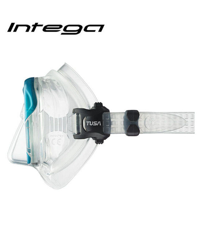 TUSA silicone 3D maskerband