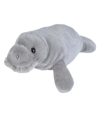 Wild Republic Cuddlekins Mini Zeekoe Manatee 20cm