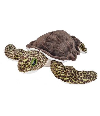 Wild Republic Cuddlekins Medium Sea Turtle 30cm