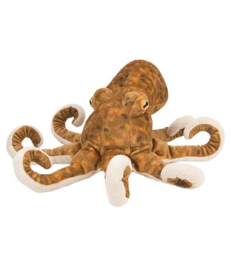 Wild Republic Cuddlekins Medium Octopus 30cm