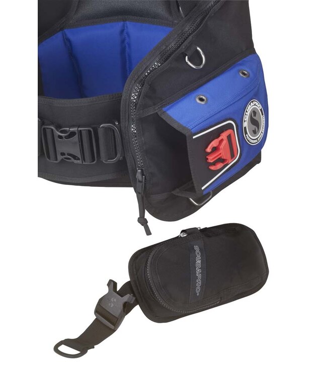 Scubapro Glide trimvest