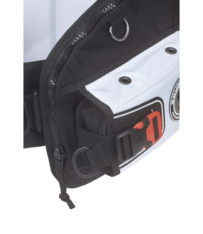 Scubapro Bella White trimvest