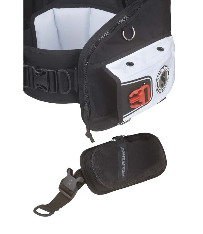 Scubapro Bella White trimvest