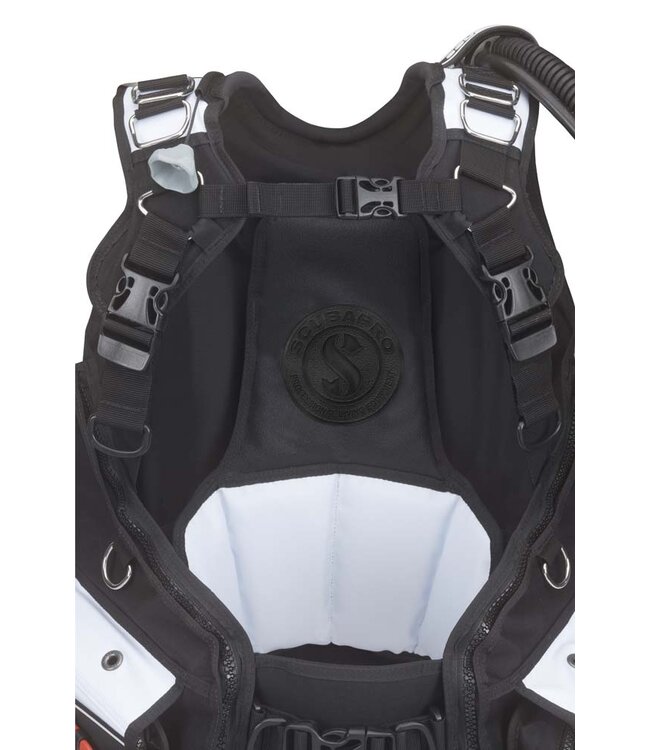 Scubapro Bella White trimvest