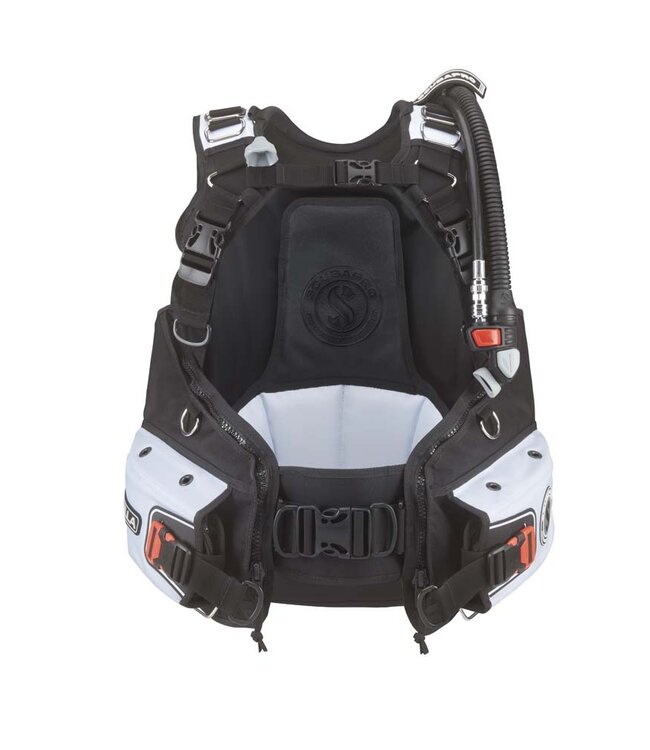 Scubapro Bella White trimvest