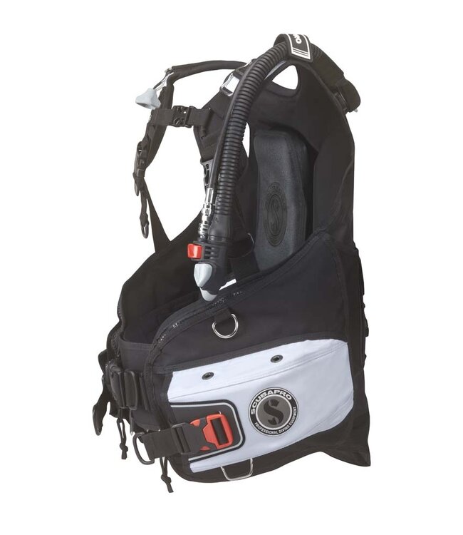 Scubapro Bella White trimvest