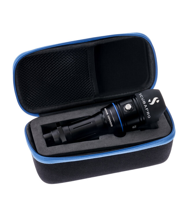 Scubapro Nova 1000R duiklamp