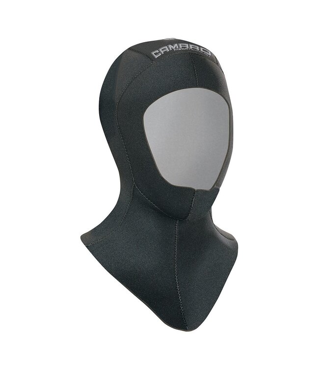 Camaro 4mm Titanium Rescue Hood Oranje