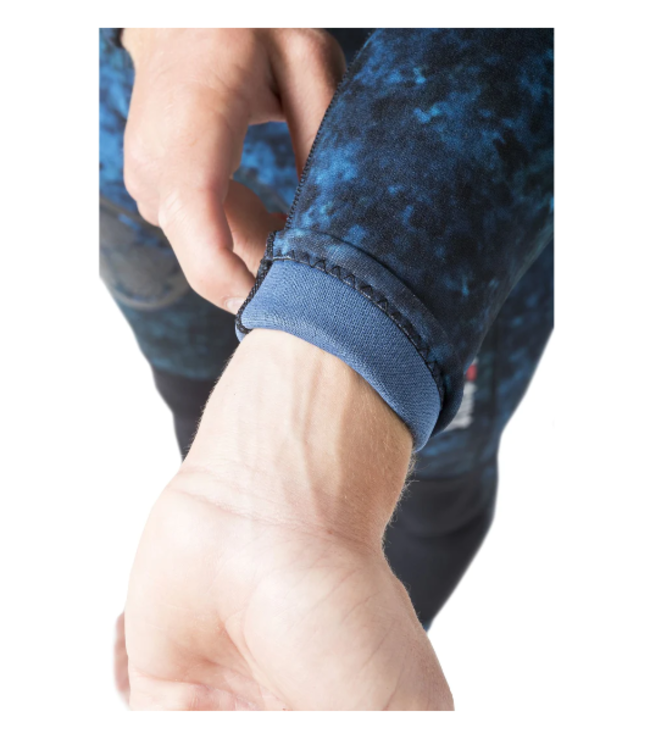 Cressi 3mm Tokugawa man Camou natpak