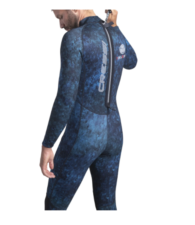Cressi 3mm Tokugawa man Camou natpak