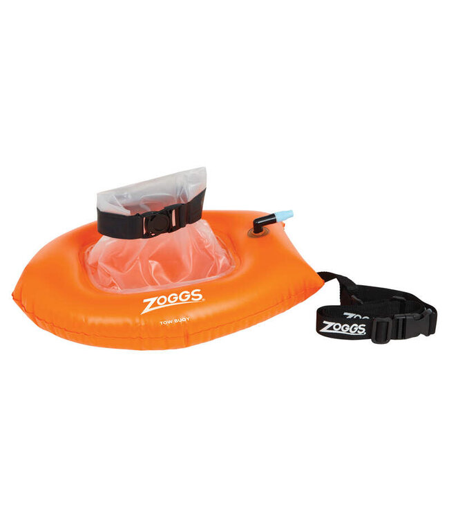 Zoggs Tow Float Plus Swim Buoy