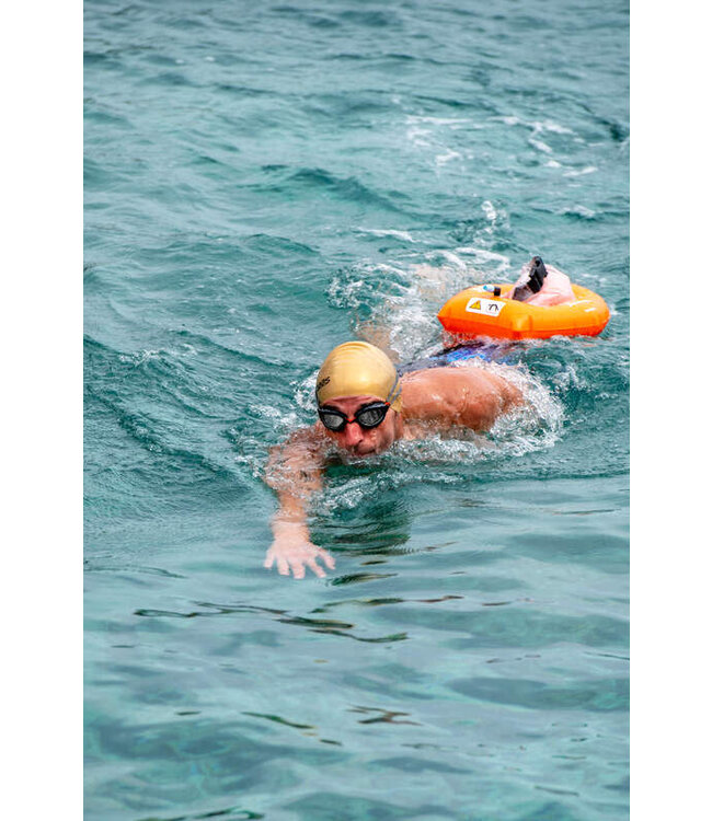 Zoggs Tow Float Plus Swim Buoy