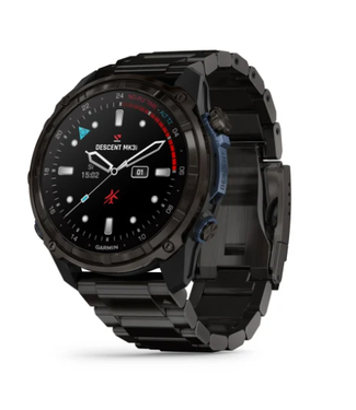 Garmin Garmin Descent MK3i 51mm duikcomputer Titanium band