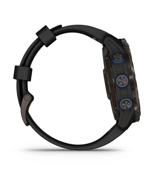 Garmin Descent MK3i 43mm Zwart duikcomputer