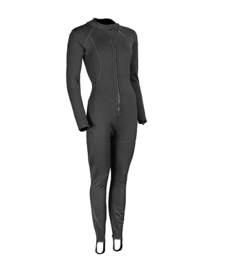 Sharkskin Sharkskin T2 Chillproof undergarment fullzip dames