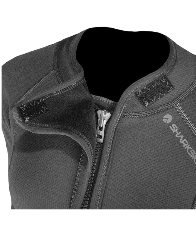 Sharkskin T2 Chillproof undergarment fullzip dames