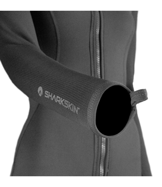 Sharkskin T2 Chillproof undergarment fullzip dames