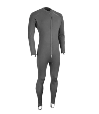 Sharkskin Sharkskin T2 Chillproof undergarment fullzip heren