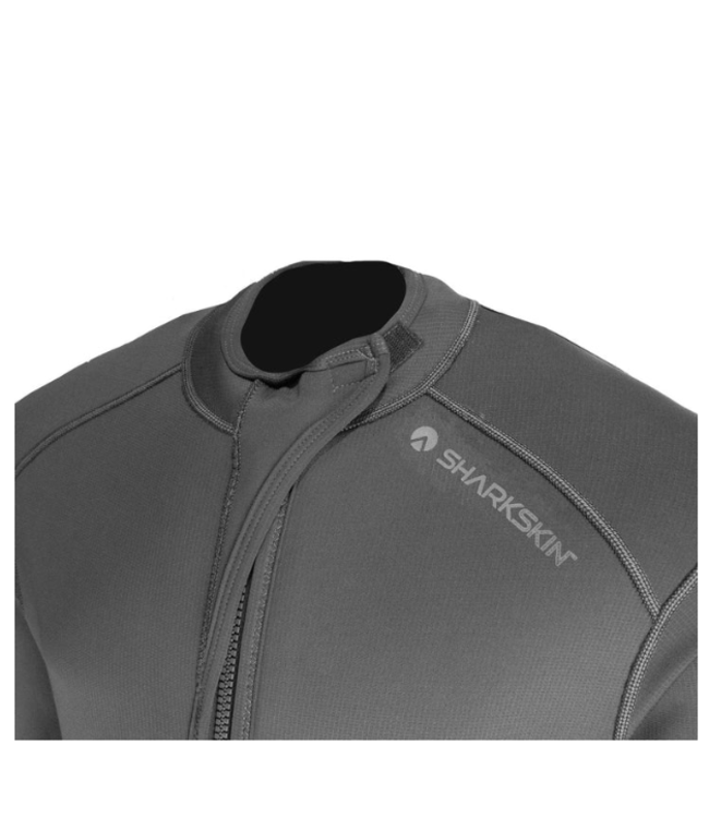 Sharkskin T2 Chillproof undergarment fullzip heren