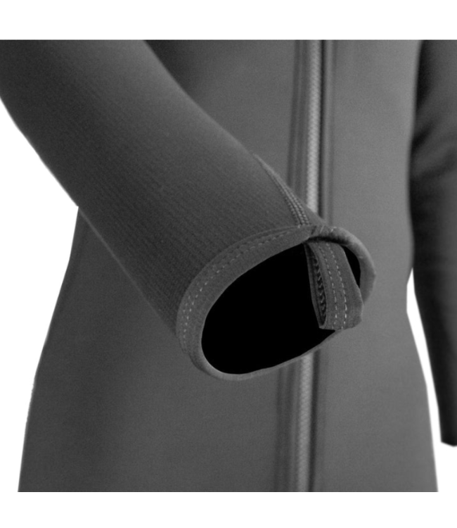 Sharkskin T2 Chillproof undergarment fullzip heren