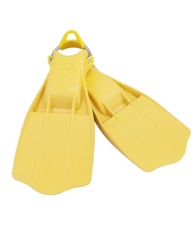 Tecline Jetstream Fins met RVS spring