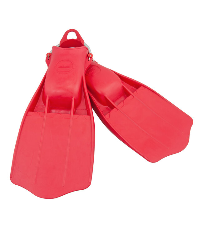 Tecline Jetstream Fins met RVS spring