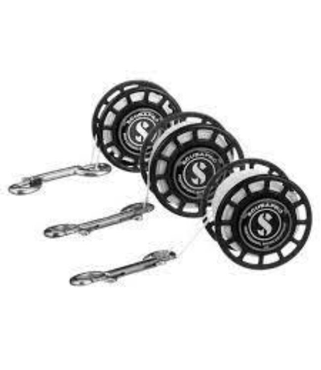 Scubapro S-Tek Spinner spool reel