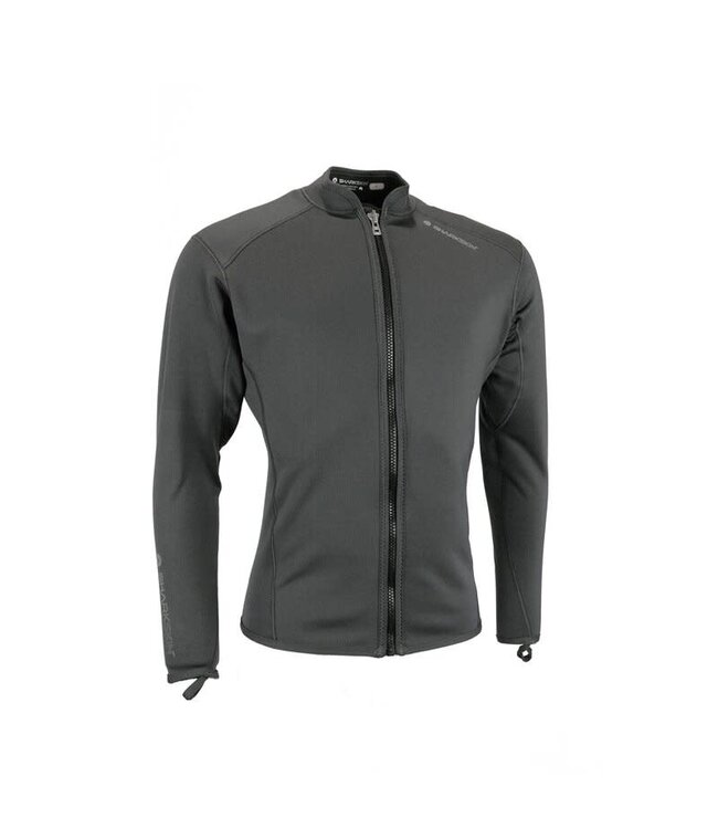 Sharkskin T2 Chillproof longsleeve fullzip heren