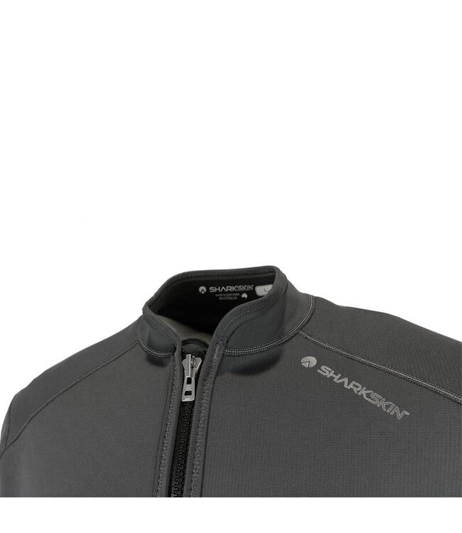 Sharkskin T2 Chillproof longsleeve fullzip heren