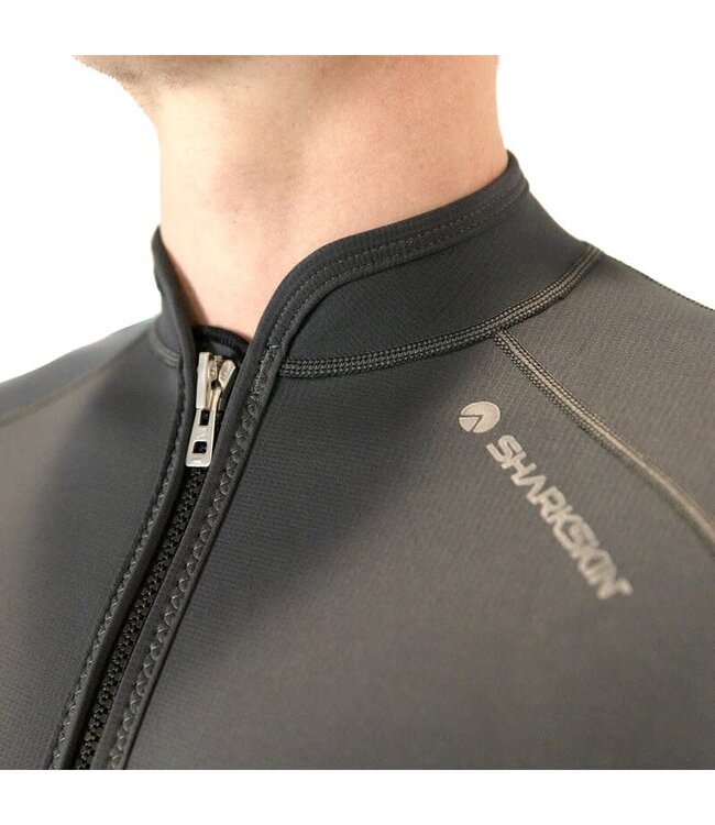 Sharkskin T2 Chillproof longsleeve fullzip heren