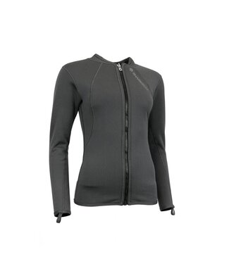 Sharkskin Sharkskin T2 Chillproof longsleeve fullzip dames