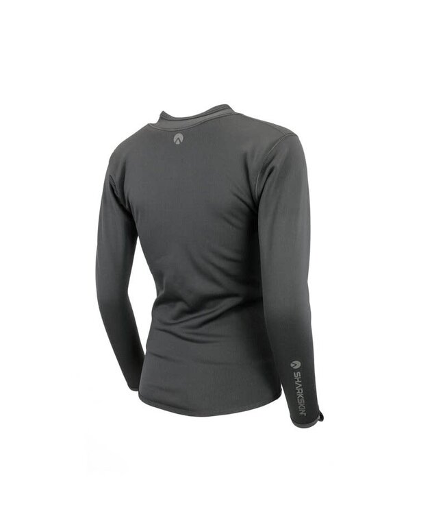 Sharkskin T2 Chillproof longsleeve fullzip dames