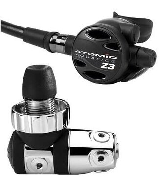 Atomic Atomic Z3 DIN Sealed Black