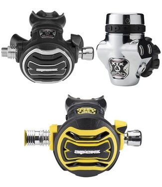 Apeks Apeks XTX200 + XTX50 Octo DIN set