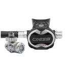 Cressi Cressi T10 SC Cromo Master Cromo ademautomaat