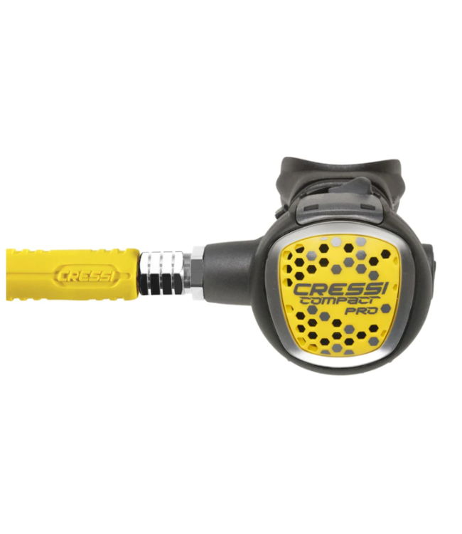 Cressi MC9 SC Compact Pro complete set