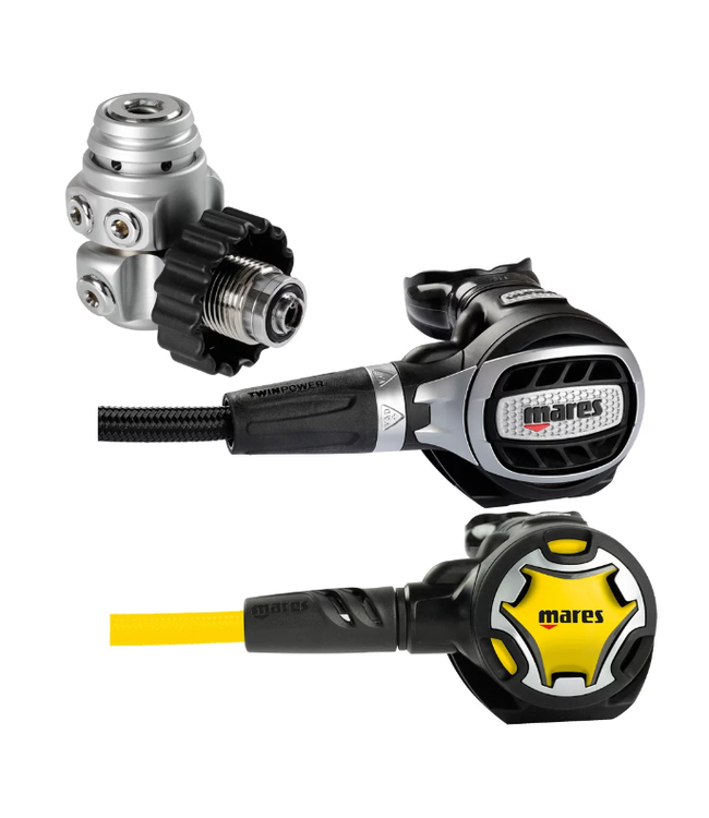 Mares ULTRA 62X DUAL set