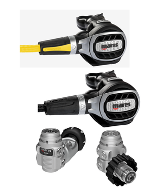 Mares Mares ULTRA 62X ULTRA set