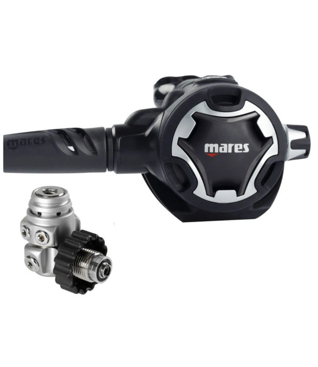 Mares DUAL ADJ 62X