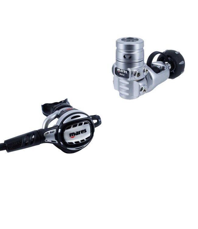 Mares ATLAS ADJ 62X TBP