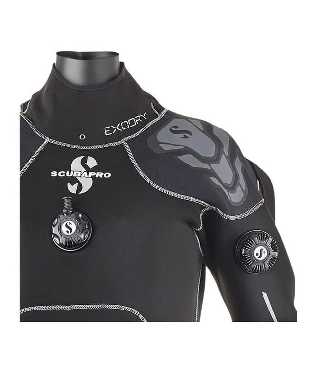 Scubapro Exodry 4.0 droogpak heren