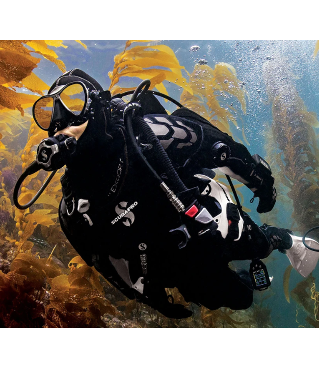 Scubapro Exodry 4.0 droogpak heren