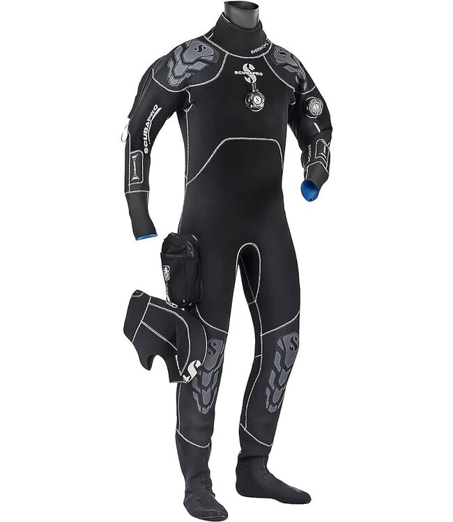 Scubapro Everdry 4.0 droogpak heren