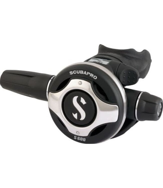 Scubapro S600 2nd stage