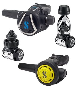 Scubapro Scubapro MK11 EVO C370 R095 set