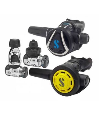 Scubapro Scubapro MK17 EVO C370 R095 set