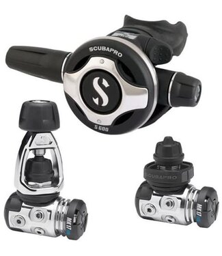 Scubapro Scubapro MK17 EVO S600